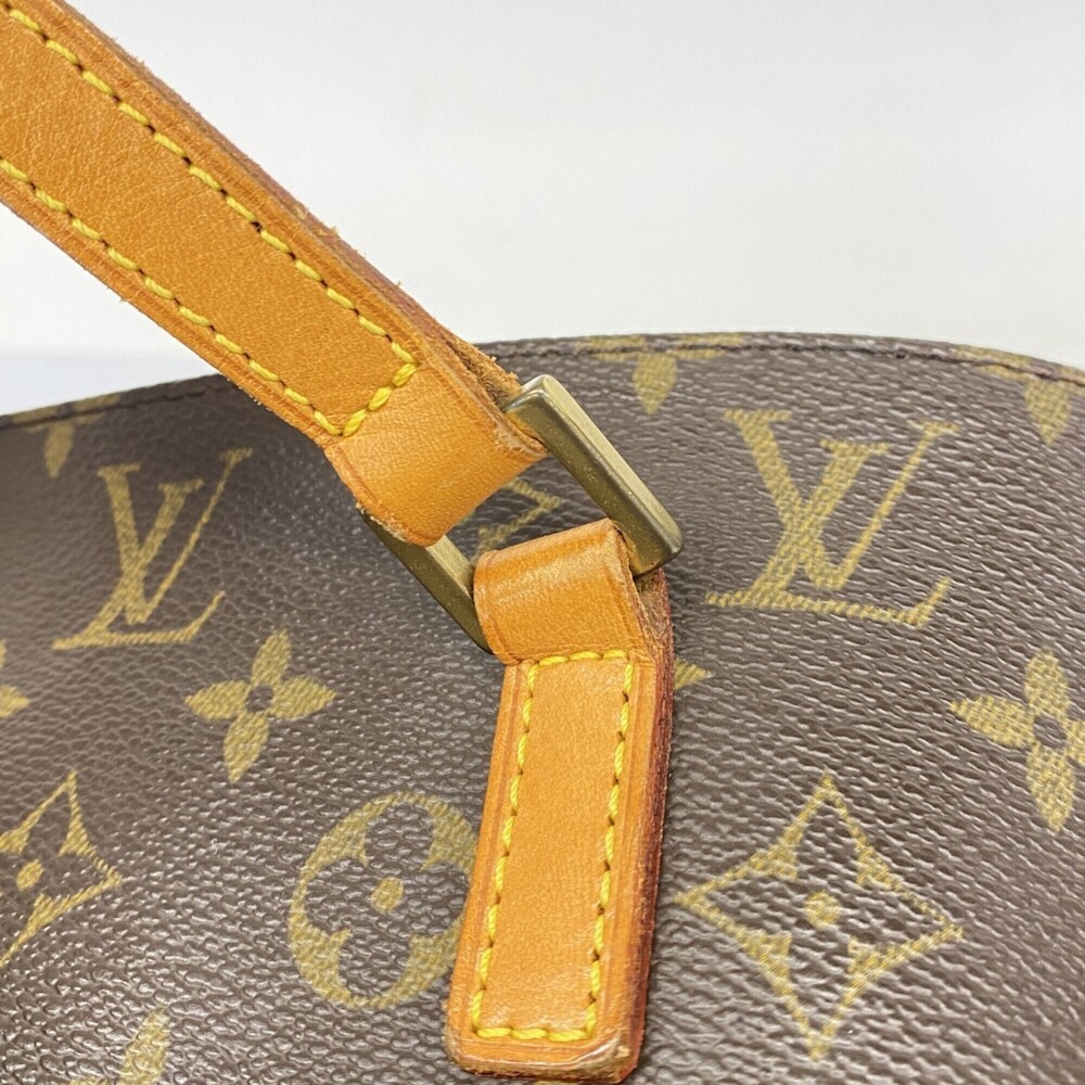 LOUIS VUITTON Brown Monogram Bag - Picture 9 of 10